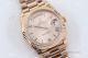 Swiss Copy Rolex Daydate 40 TWS eta2836 watch on Rose Gold Roman Numeral Dial (2)_th.jpg